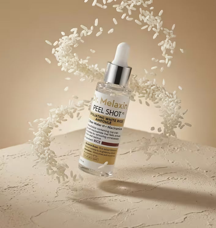 DR. MELAXIN SERUM DE ARROZ